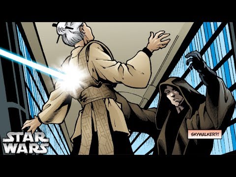 The First Jedi Anakin Killed During Order 66 - Star Wars Explained