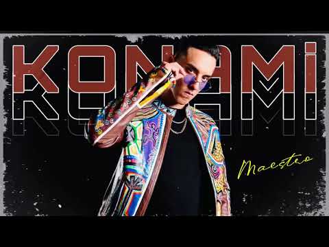 Maestro Konami (Official Audio )