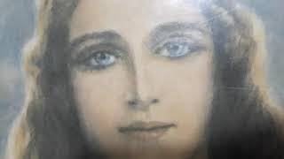 MARIA SANTÍSSIMA,  NA NOVA MORADA, EM BATANEA, AO SUL DE ÉFESO. CHOUPANA ÀS  MARGEN DO MAR EGEU🌷