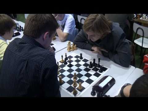 CH20 3.3. Matej Kukučka - Martin Maďar 1/2 - 1/2