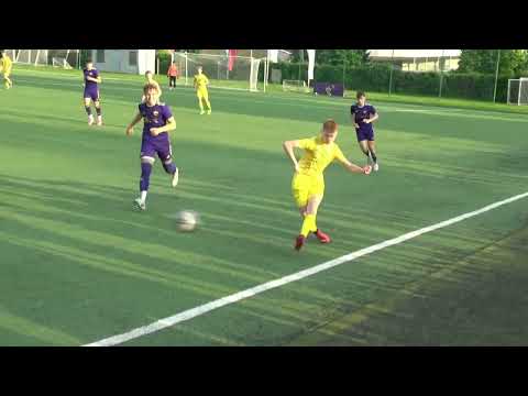 U15: Maribor 2-0 Domžale