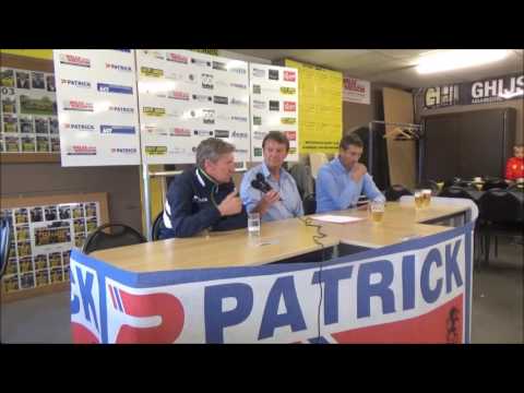 Persbabbel KSVO - Essevee