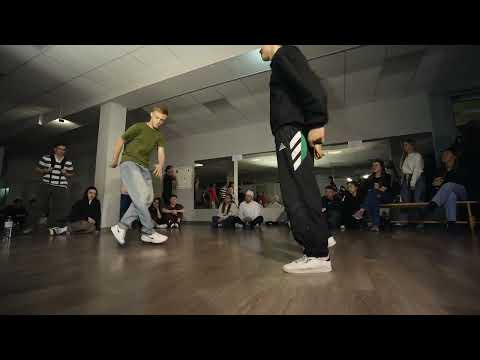 Angry Boy vs Arsen News | TOP 8 | BBOYS 1x1 19+ | BREAKING BEEF