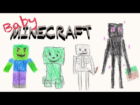 Baby Minecraft (Track 06) - Dry Hands
