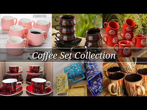 Coffee Cup Collection || Coffee Cups || Coffee Mug Designs || Latest Coffee Cups || Elegant Tea Cups