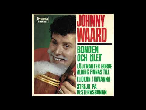 Johnny Waard - Bonden Och Ölet - 1964