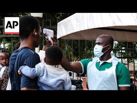 Uganda confirms Ebola case as WHO declares global health emergency