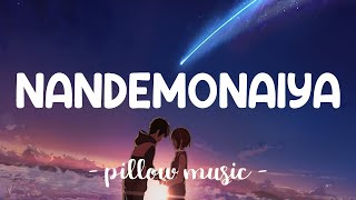 Download lagu Nandemonaiya - Radwimps (Lyrics) 🎵 mp3