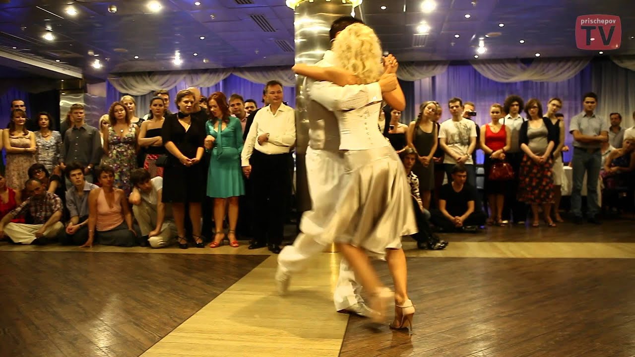 Leonid Martynovsky & Elena Grinenvald 2