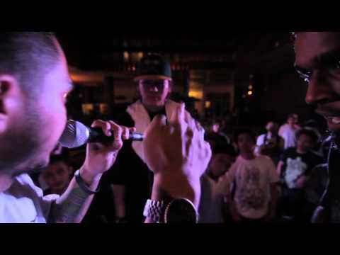 Cleave Heckler vs Aaron G