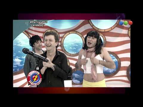 Perfiles la Angie de Las Remugrientas - Peligro Sin Codificar