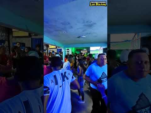 Así Se Disfrutó En El Club Las Piedras De Carmen De Cura Con El Dj Jorge Barbera...