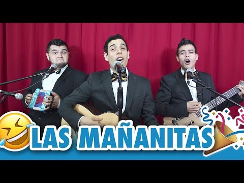 Las Mañanitas - Los Tres Tristes Tigres