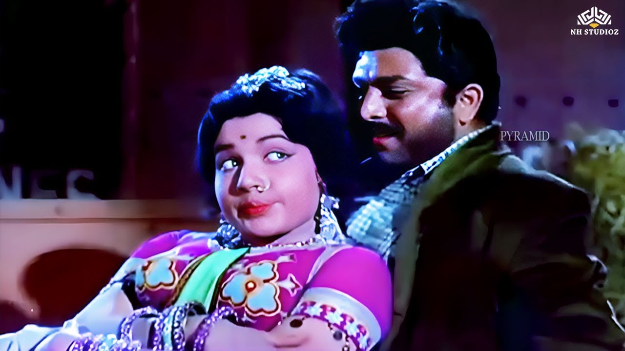 Enna Idhu Enna Idhu Song Lyrics | Anadhai Anandhan | T. M. Soundararajan, P. Susheela