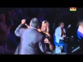 Катерина Голицына на славянском базаре 2012 