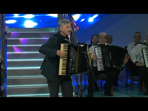 DRAGAN STOJKOVIĆ BOSANAC - Splet sevdalinki - SEVDAH FEST BIHAĆ 2021