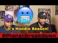Marlon Craft Hoodie Weather Reaction