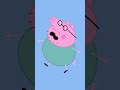 Daddy Pig Jumps Out Of Plane PeppaPig Shorts
