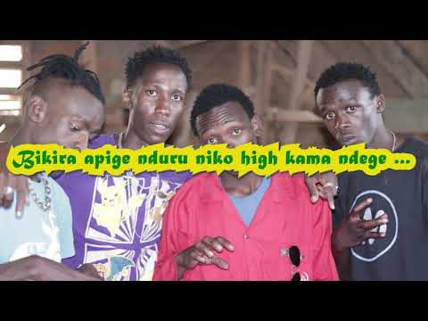 FOUR FLOW - ODINARE ft Khaligraph jones