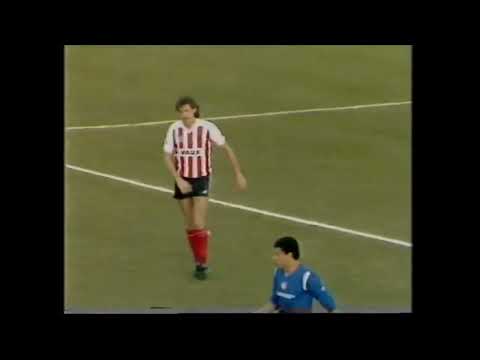 Sunderland vs  Man Utd -  25 Jan 1986