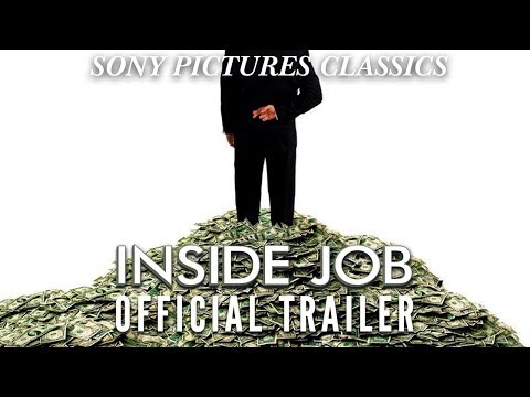 Inside Job (2010) Official Trailer