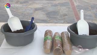 ΓΙΑ ΕΝΑΤΗ ΧΡΟΝΙΑ ΔΙΟΡΓΑΝΩΘΗΚΕ ΚΑΙ ΦΕΤΟΣ ΣΤΗ ΛΑΡΙΣΑ Η ΒΡΑΔΙΑ ΤΟΥ ΕΡΕΥΝΗΤΗ 27 09 2025