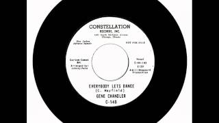 Gene Chandler - Everybody Let's Dance