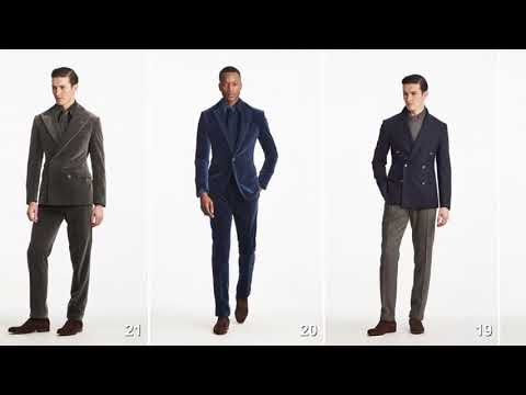 Ralph Lauren - Fall 2019 Menswear