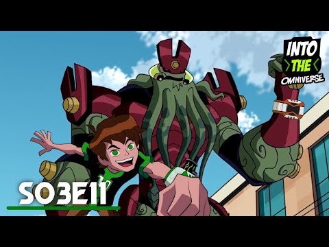 Into the Omniverse S03E11 - Frogs of Bore, Part 3