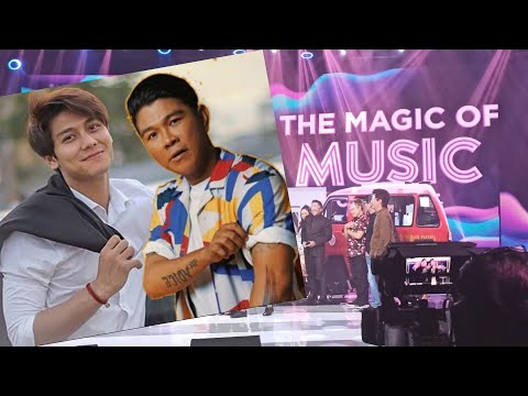 Rizky billar dan babang tamvan andika kangen band pujaan hati