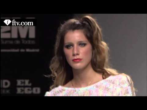 MADRID FW S/S 2011 - MARIA KE FISHERMAN