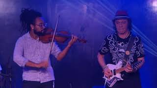 Taiane (Osmar Macedo ) - Armandinho Macêdo e Renato Pereira no SESC Carmo (fev.2018)