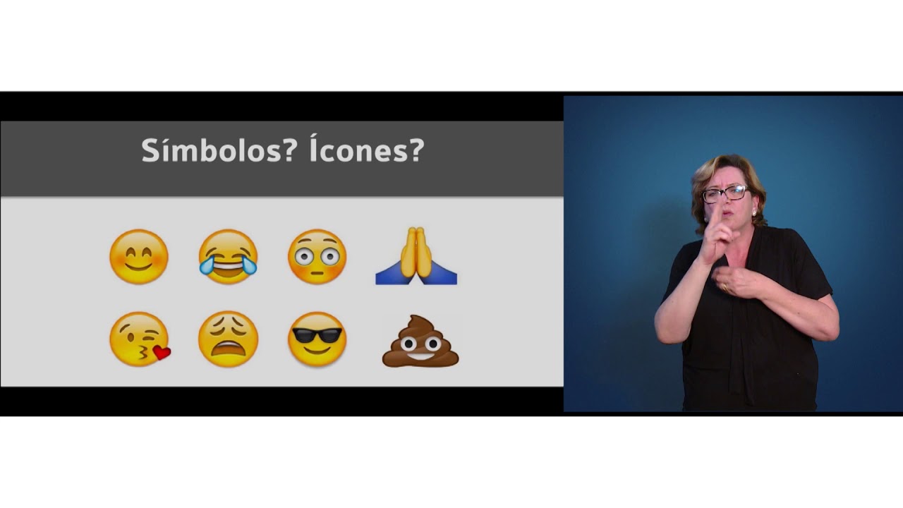 [LIBRAS] Linguagem e Signos