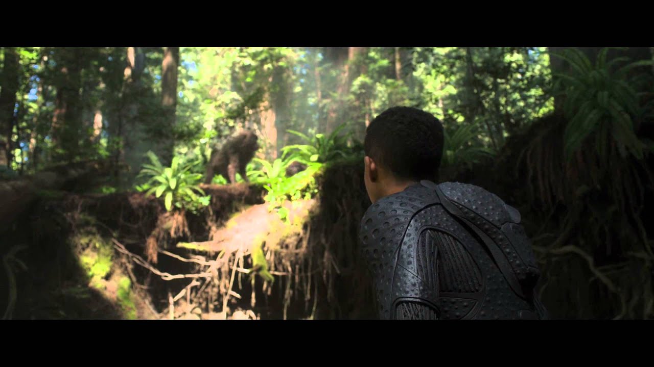 Miniature de la vidéo Monkey Discovery VOST du film Après la terre