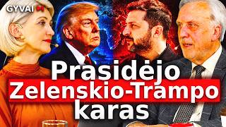 Ukraina - karas iki pergalės ar iki Vakarų griūties?