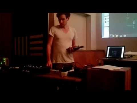 Bavaria Ableton User Group - Prototyping and more - 10.10.2016 (DE)