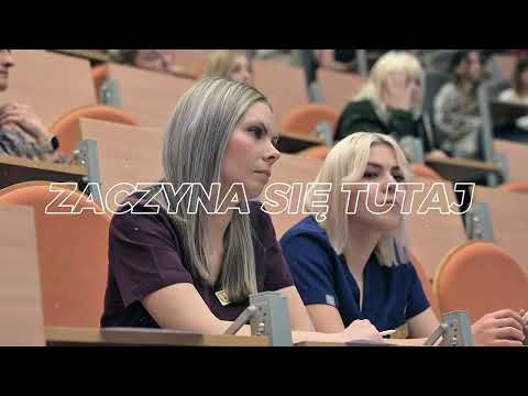 Film promocyjny uczelni - Akademia Nauk Stosowanych w Nowym Targu