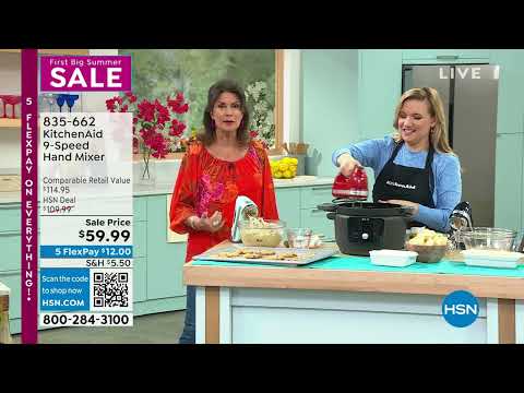 HSN | First Big Summer Sale 05.28.2023 - 02 PM