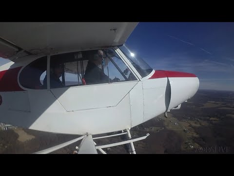 Tips & Techniques: Tailwheel Final Exam