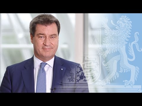 Ministerpräsident Dr. Söder zur aktuellen Lage der Asylpolitik - Bayern