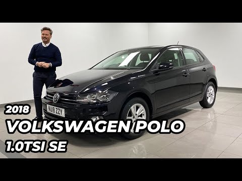 2018 Volkswagen Polo 1.0TSI SE