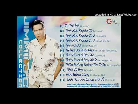 Thiên đường không tìm thấy (Chờ đợi quá lâu - dang dak taai gau - 等得太久) (Tình yêu và nỗi buồn - Ài yǔ chóu - 愛與愁) - Jimmii Nguyễn