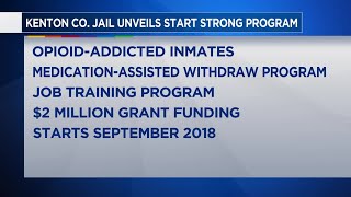 Kenton Co. Jail Unveils Start Strong Program