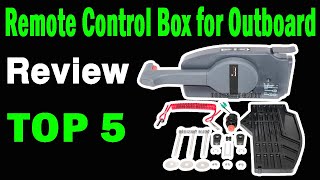 Top 5 Best Remote Control Box for Outboard Engine On 2025