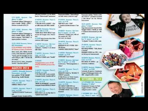 ONDA TG 09.07.2014 - ROCCARASO CARTELLONE ESTIVO