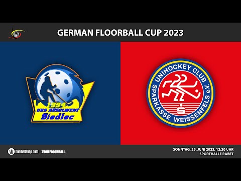 GFC 2023 | Highlights | UKS Absolwent Siedlec vs  UHC Sparkasse Weißenfels