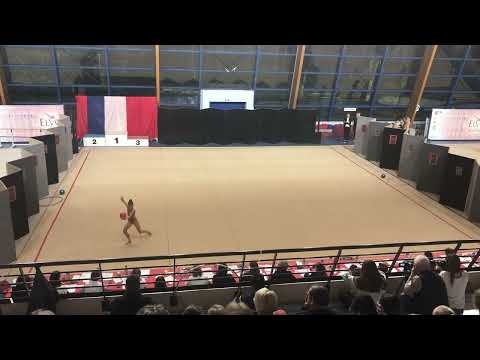 Stephanie DROSITIS - Ballon | 2022 Revue d'effectifs - Thiais (novembre)