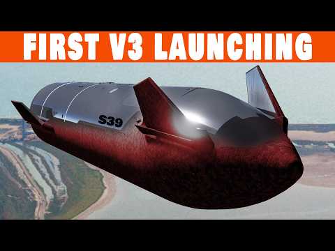 It's mind-blowing! SpaceX Starship Flight 12 Launching This Month will Change Space Forever...