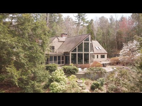 259 Old Concord Rd. Lincoln, MA - Stunning Riverfront