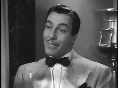 Orchestra Wives (1942) -- The band's new opening night.